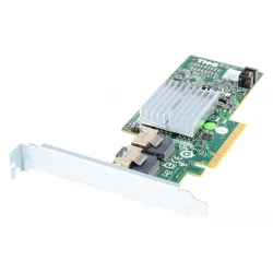 RAID CONTROLLER DELL PERC SAS9211-8i 0MB/PCIE/6GB/2CHx4 INT