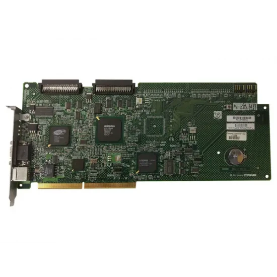 HP-CPQ PROLIANT ML350 G2 FEATURE BOARD - 249933-001
