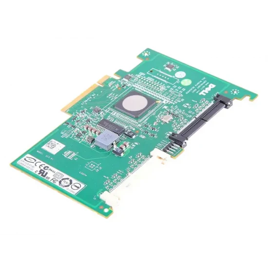 RAID CONTROLLER DELL SAS 6IR PCIE/3GB/2CHx4 INT - YK838