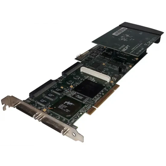 SCSI CONTROLLER QLOGIC DUAL ULTRA3 PCI-X