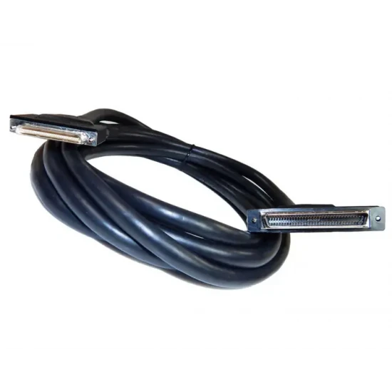 IBM SCSI HD68M TO VHDC68M CABLE 2.0M