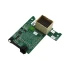 BLADE HBA FC DELL QLOGIC QME2572 8GB DUAL PORT MEZZ
