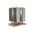 HEATSINK FOR SERVER DELL POWEREDGE T610 T710