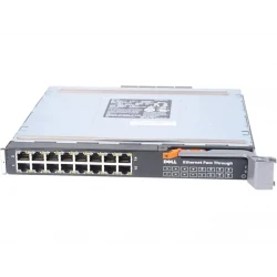 BLADE DELL M1000E ETHERNET PASS THROUGH FOR M1000e
