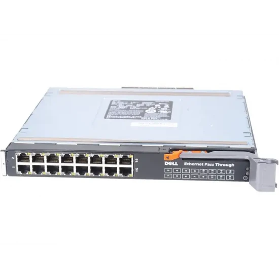 BLADE DELL M1000E ETHERNET PASS THROUGH FOR M1000e