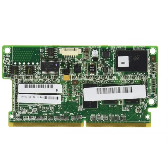 RAID CACHE MEMORY HP 1GB P420 W/BATTERY FOR G8 SRV