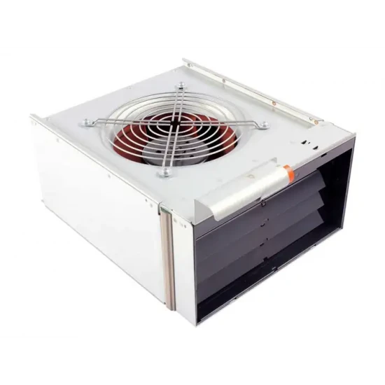 BLADE FAN BLOWER IBM BLADE CENTER W/DAMPER - 90P4789
