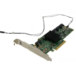 RAID CONTROLLER HP LSI SAS9212-4I 4xSATA 6GB 636705-001