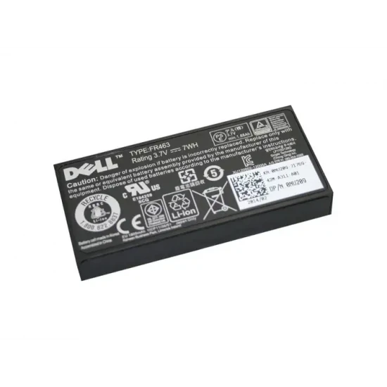 RAID BATTERY BACKUP  BBU DELL PERC 5 6 H700 SERIES W/O CABLE