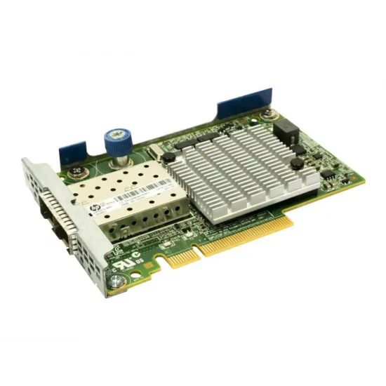NIC SRV 10GB SFP+ 2PORT ETHERNET HP 530FLR-SFP+ FLEXLOM ADAPTER