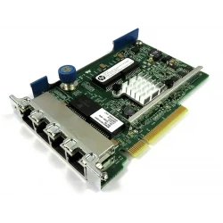 NIC SRV 1GB RJ45 4PORT ETHERNET HP 331FLR FLEXLOM ADAPTER