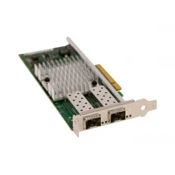 NIC DELL 10GB 2- PORTS 10GBASE-X PCI-Ex8 SFP+ X520-DA2 LP