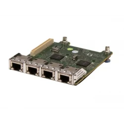 NIC DAUGHTERCARD 4x1GBE RJ45 DELL BROADCOM 5720 QUAD PORT BASE-T NDC