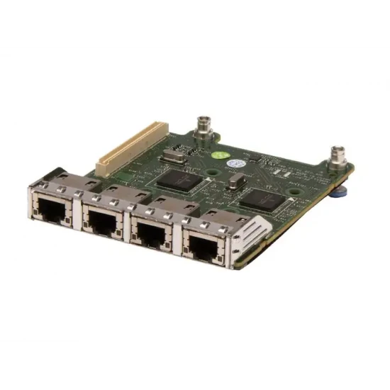 NIC DAUGHTERCARD 4x1GBE RJ45 DELL BROADCOM 5720 QUAD PORT BASE-T NDC