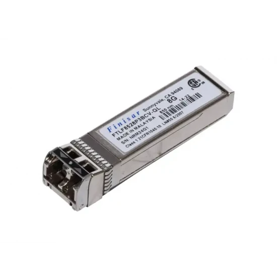 FC SFP FINISAR 8GB LC FTLF8528P3BCV-QL