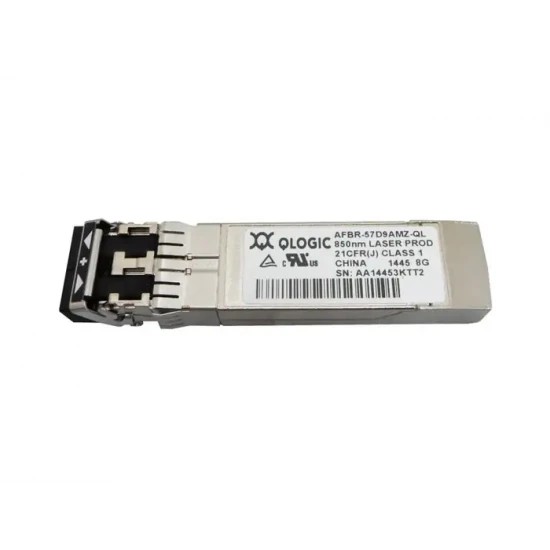 FC SFP QLOGIC 8GB LC AFBR-57D9AMZ-QL