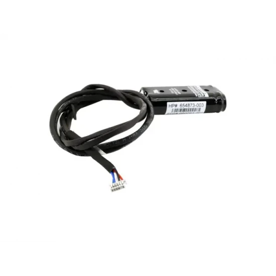 RAID BATTERY FOR HP ARRAY SMART P420 P421 W/CABLE