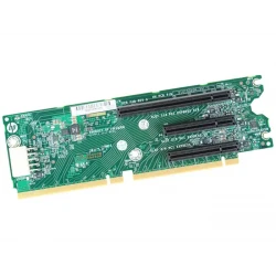 PCIE RISER CARD FOR HP DL380P G8 WITH CAGE