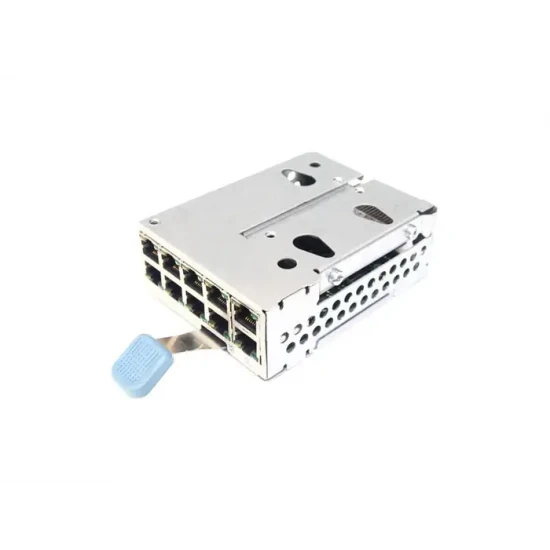 BLADE HP 10 PORT RJ45 PATCH PANEL MODULE FOR BL20P