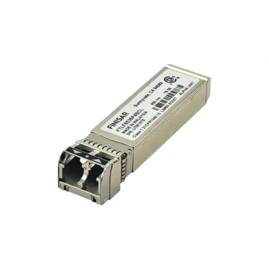 FC SFP+ MODULE AVAGO 10GBASE -SR 850NM AFBR-709ASMZ-E2