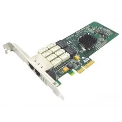ADAPTER SILICON PEG2BPI-SD DUAL PORT COPPER GIGABIT PCI-E