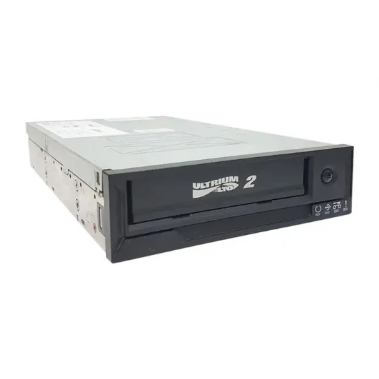 LTO2 DELL 420LTO  INTERNAL HALF HEIGHT SCSI TAPEDRIVE BLACK