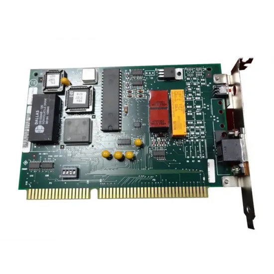 IBM ISA BUS STORE LOOP NVRAM ADAPTER -01L1154-