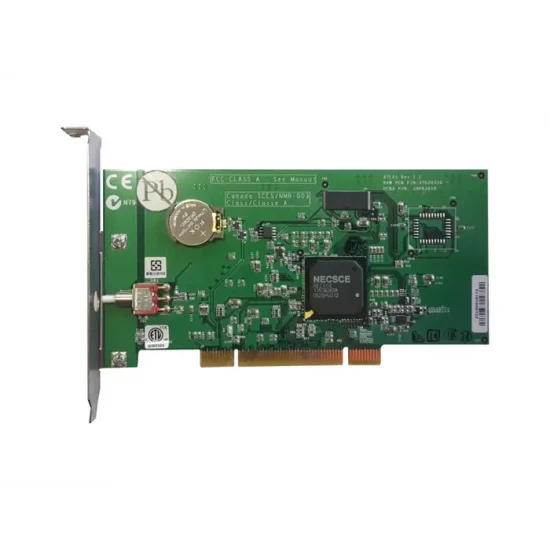 IBM NVRAM ROHS ADAPTER PCI -38R4173-