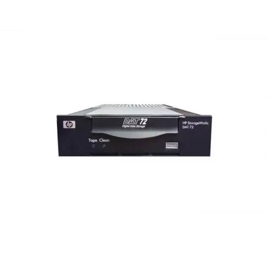 DAT 72 HP STORAGEWORKS  EXTERNAL SCSI DW101-60005
