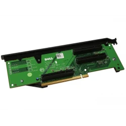 DELL POWEREDGE R710 PCI-E RISER G2-X4 2 SLOT+1 INTERNAL STOR