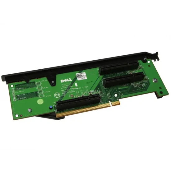 DELL POWEREDGE R710 PCI-E RISER G2-X4 2 SLOT+1 INTERNAL STOR