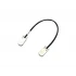HP EXTERNAL WIDE SAS EXTERNAL 0.6M SFF8470 TO SFF8470