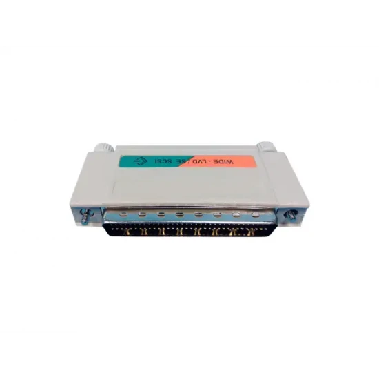 SCSI TERMINATOR HP MALE 68-PIN - 416709-001