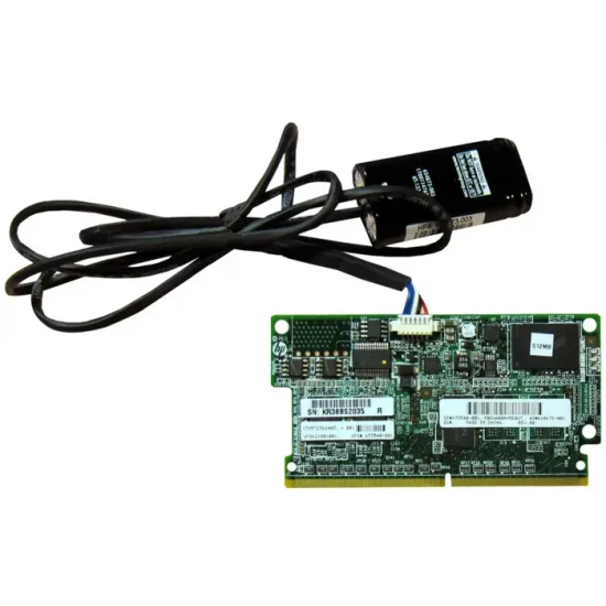 RAID CACHE MEMORY HP SMART ARRAY P420/512MB W/BATTERY &CABLE