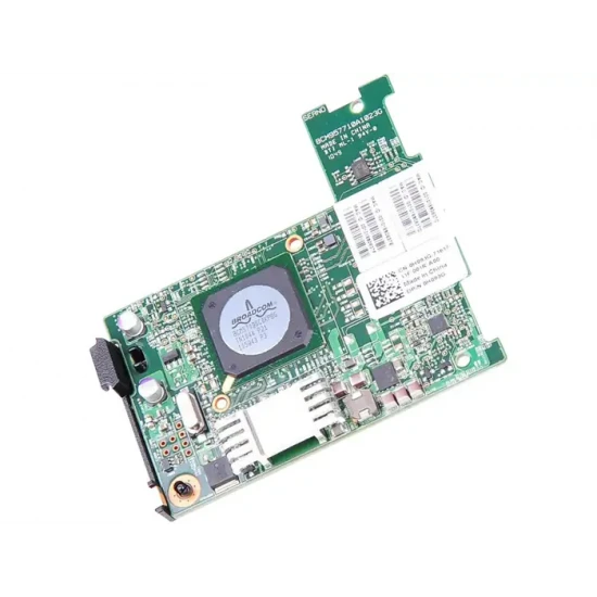BLADE NIC DELL BROADCOM 5709 PCI-E DUAL PORT GBE MEZZANINE