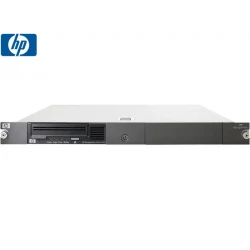 TAPE DRIVE STORAGEWORKS SAS RACK 1U 1xLTO3sas/1xEMPTYSLOT