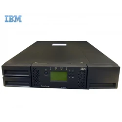 TAPE LIBRARY IBM HP TS3100 HALF HIGH DRIVE FILLER TAPE