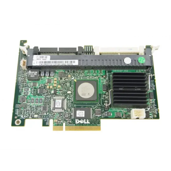 RAID CONTROLLER DELL PERC 5I 256MB/NOBBU/INT/NORAM/2CHx4 INT