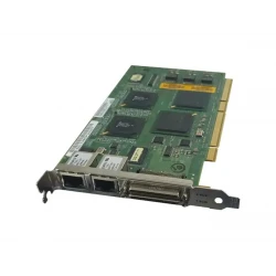 SCSI CONTROLLER SUN X4422 2xGB ETH & 2xLVD