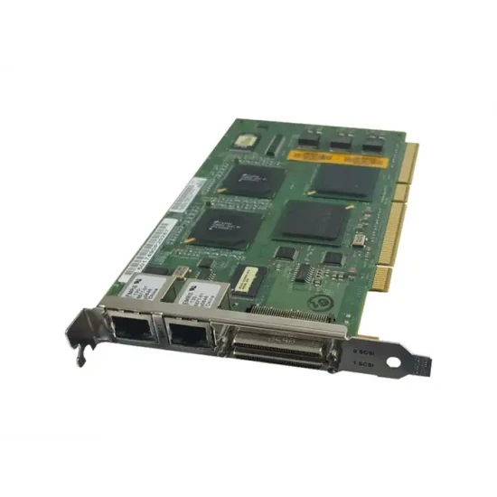 SCSI CONTROLLER SUN X4422 2xGB ETH & 2xLVD