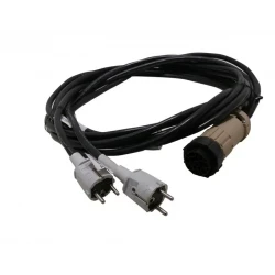 BLADE POWER CABLE MULTIPIN TO SCHUKO FOR IBM BLADECENTER