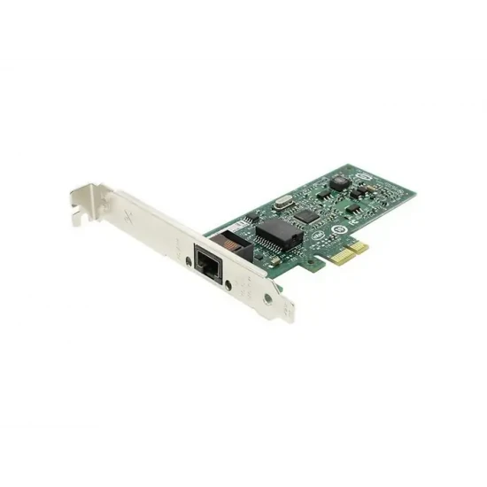NIC 100/1000 INTEL GIGABIT CT DESKTOP PCI-E
