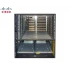 CATALYST 5509 SPARE CHASSIS w/ ONE AC POWER SUPPLY