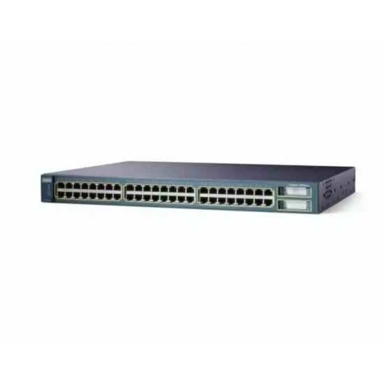 SWITCH ETH 48P 100MB & 2x1GB GBIC CISCO 2950G