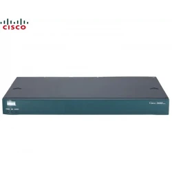 ROUTER CISCO 2600 SERIES MODEL 2621XM 10/100