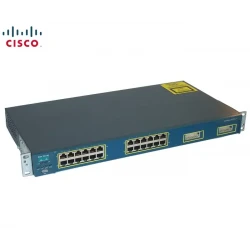 SWITCH ETH 24P 100MB 2x1GBE SFP CISCO 2950G