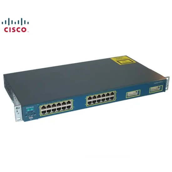 SWITCH ETH 24P 100MB 2x1GBE SFP CISCO 2950G