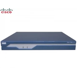 ROUTER CISCO 1841 INTEGRATED SERVICES NO RACKMOUNT  KIT