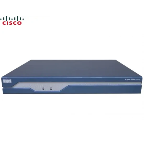 ROUTER CISCO 1841 INTEGRATED SERVICES NO RACKMOUNT  KIT