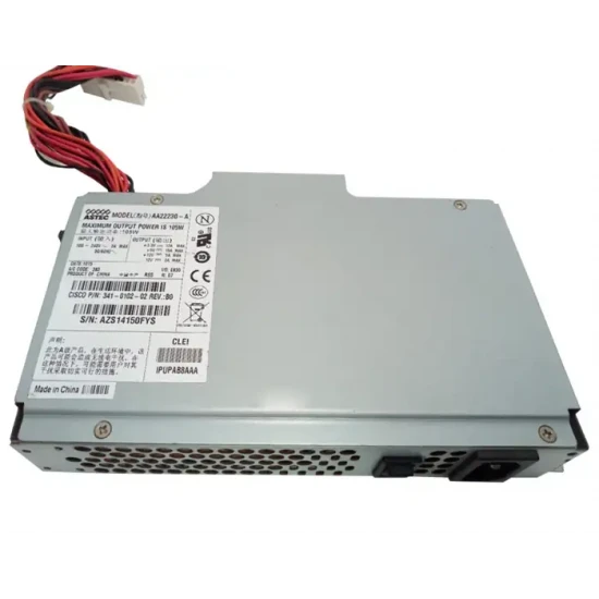 POWER SUPPLY NET CISCO ROUTER 2801 PWR-2801-AC